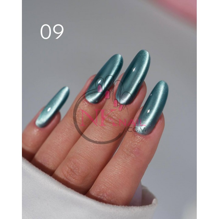 Гель-лак Easy Silk Cat №09